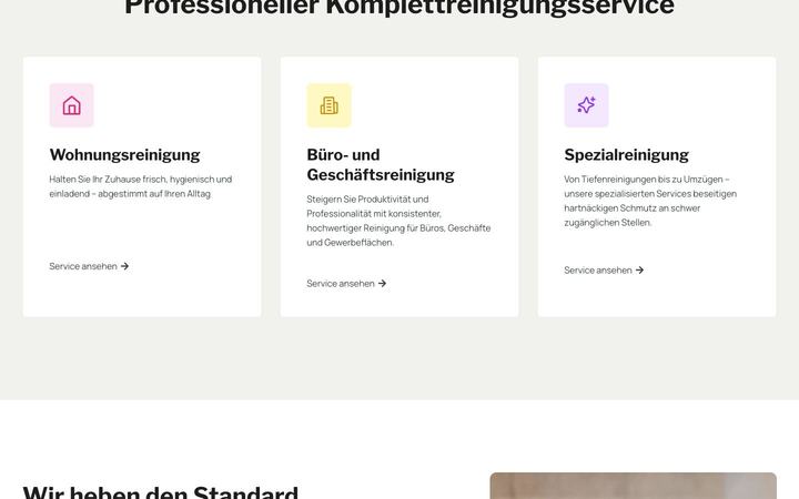 Luma Cleaning — screenshot 3
