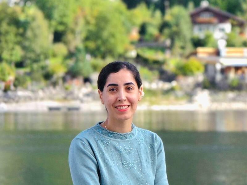 Mahsa Sanati