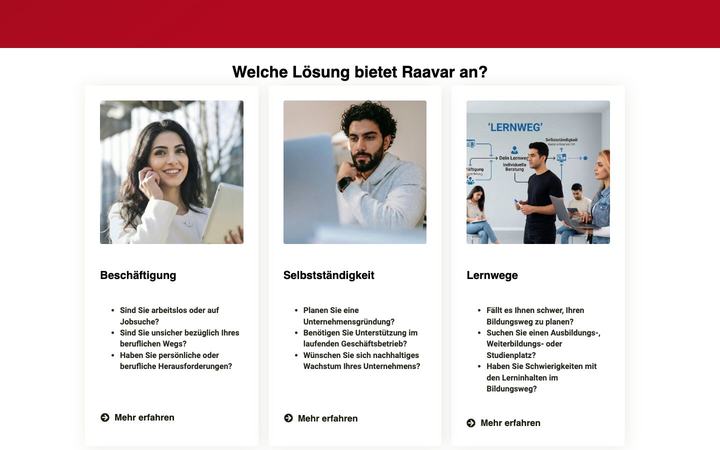 Raavar — screenshot 2