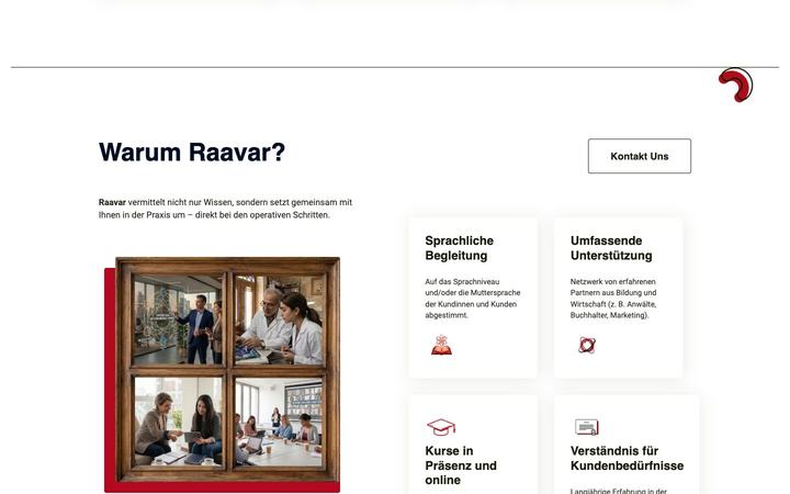 Raavar — screenshot 3