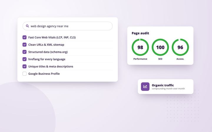 A Technical SEO Checklist for Small Business Websites