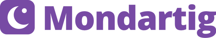 Mondartig
