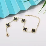 lucky Clover Bracelet Set