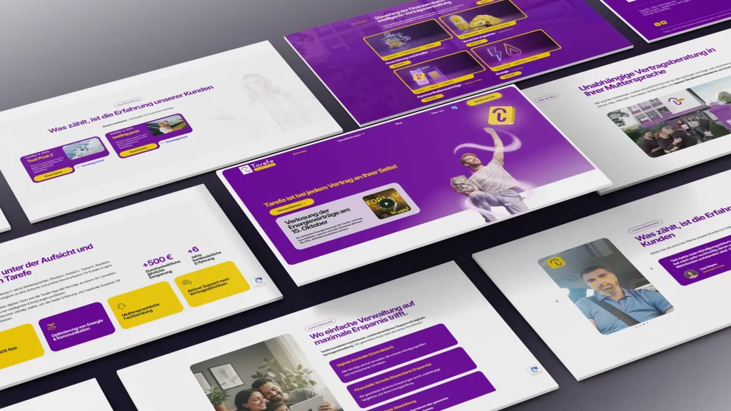 Tarefe Multilingual Digital Platform